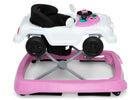 White and Pink (2460) 13-Jeep® Classic Wrangler Activity Walker
