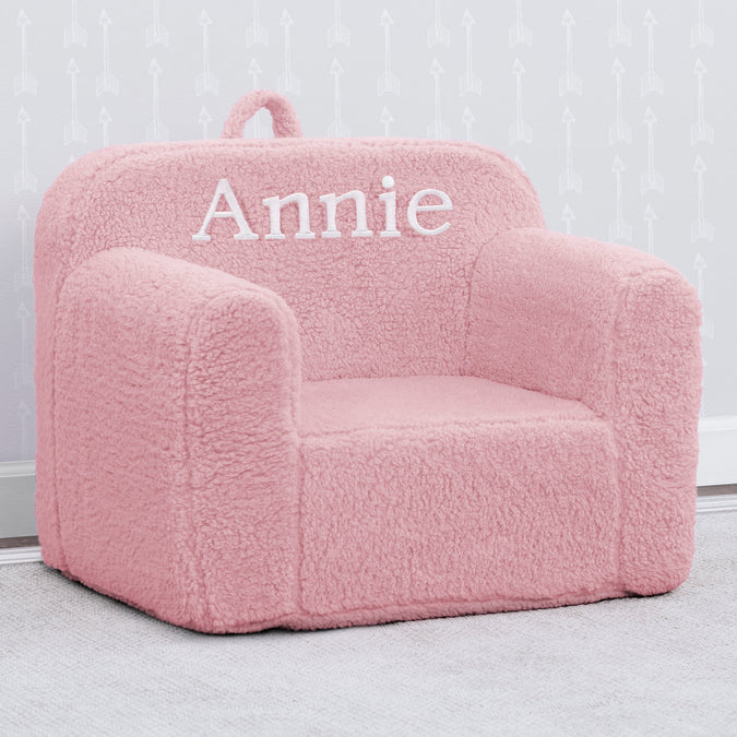 Personalized Cozee Sherpa Chair for Kids 28-Personalized Cozee Sherpa Chair for Kids