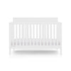 DCB: Bianca White (130) 34-Isabelle 6-in-1 Convertible Crib