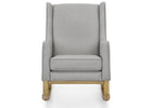 French Grey with Acorn (1452) 15-Hanover Rocking Chair