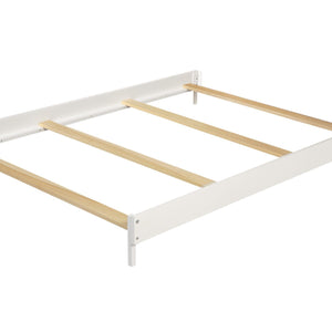 Simmons Kids White (100) Wood Bed Rails (0030) a1a 6-Wood Bed Rails (0030)