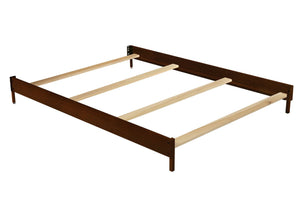 Simmons Kids Chocolate (204) Wood Bed Rails (0030) b1b 1-Wood Bed Rails (0030)