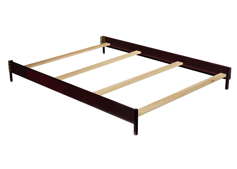 Simmons Kids Black Cherry Espresso (607) Wood Bed Rails (0030) f1f 6-Wood Bed Rails (0030)