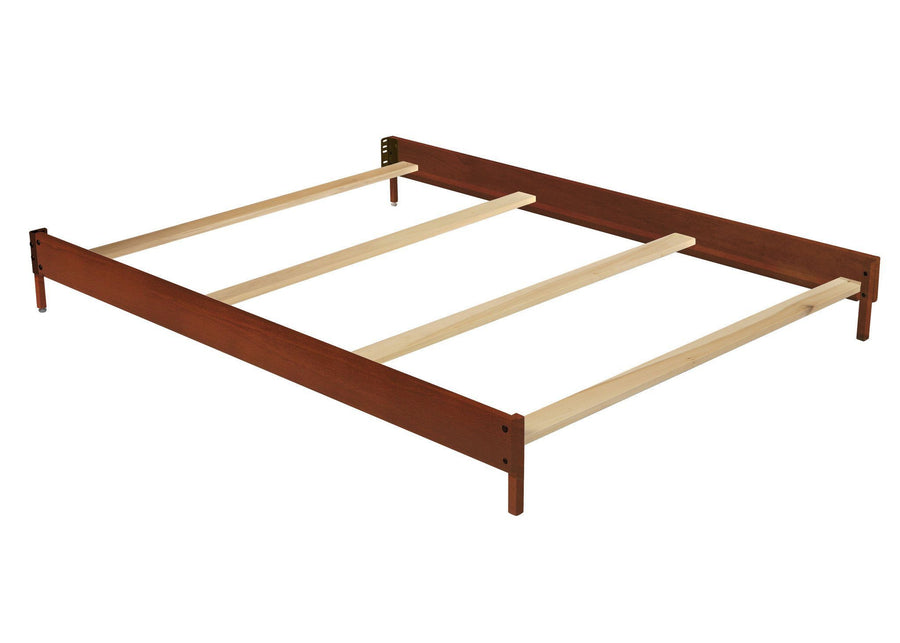 Simmons Kids Merlot (615) Wood Bed Rails (0030) g1g 7-Wood Bed Rails (0030)