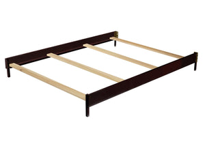 Simmons Kids Wood Bed Rails (0030) in Espresso Java (645) h1h 7-Wood Bed Rails (0030)