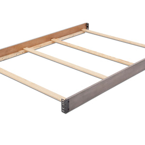 Stained Grey (054) 4-Wood Bed Rails (0050)