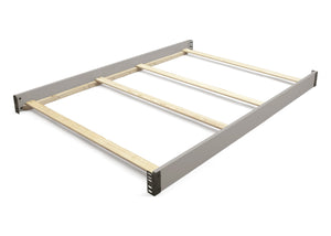 Linen Grey (070) 10-Wood Bed Rails (0050)