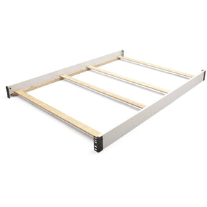 White Ambiance (108) 16-Wood Bed Rails (0050)