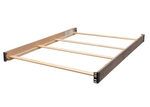 Rustic Driftwood (112) 24-Wood Bed Rails (0050)