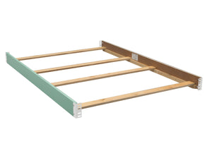 Aqua (347) 29-Wood Bed Rails (0050)