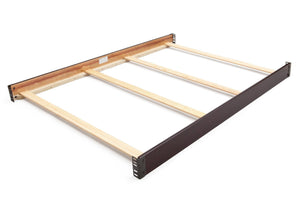 Dark Cherry (604) 12-Wood Bed Rails (0050)