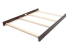 Black Cherry Espresso (607) 7-Wood Bed Rails (0050)