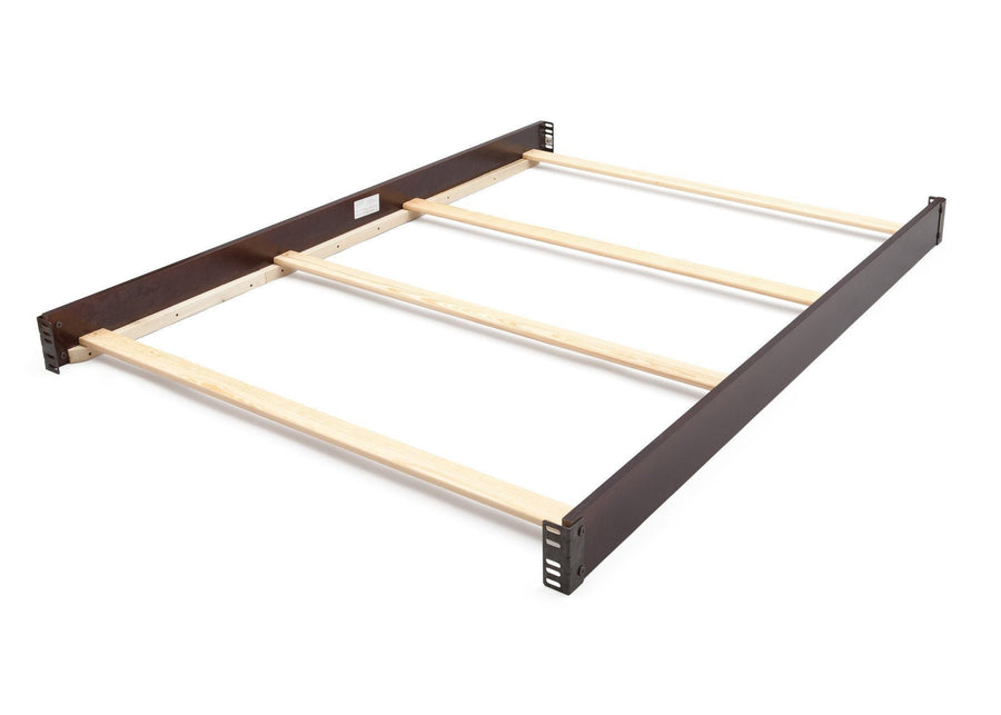 Black Cherry Espresso (607) 7-Wood Bed Rails (0050)