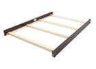 Black Cherry Espresso (607) 6-Wood Bed Rails (0050)