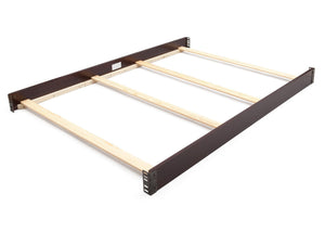 Black Espresso (907) 19-Wood Bed Rails (0050)