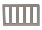 Classic Grey (028) 4-Toddler Guardrail (0080)