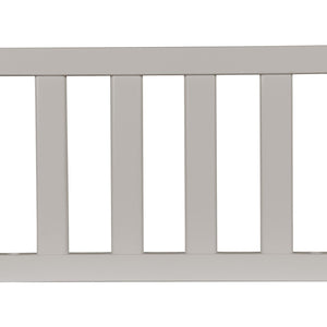 Simmons Kids Linen Grey (070) Toddler Guardrail (0080), Main View 18-Toddler Guardrail (0080)