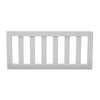White (100) 57-Toddler Guardrail (0080)