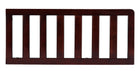 Espresso Cherry (205) 10-Toddler Guardrail (0080)