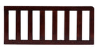 Espresso Cherry (205) 27-Toddler Guardrail (0080)