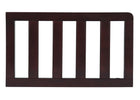 Delta Children Charcoal (029) Toddler Guardrail (0080) 13-Toddler Guardrail (0080)
