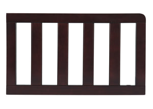 Delta Children Charcoal (029) Toddler Guardrail (0080) 12-Toddler Guardrail (0080)