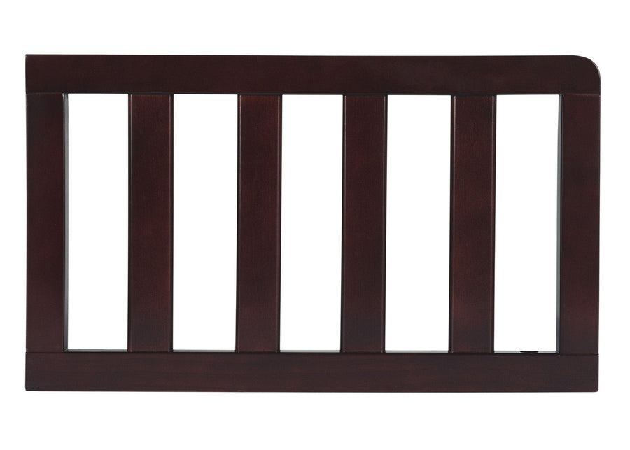 Delta Children Charcoal (029) Toddler Guardrail (0080) 13-Toddler Guardrail (0080)