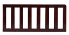 Black Cherry Espresso (607) 14-Toddler Guardrail (0080)