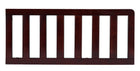 Black Cherry Espresso (607) 34-Toddler Guardrail (0080)
