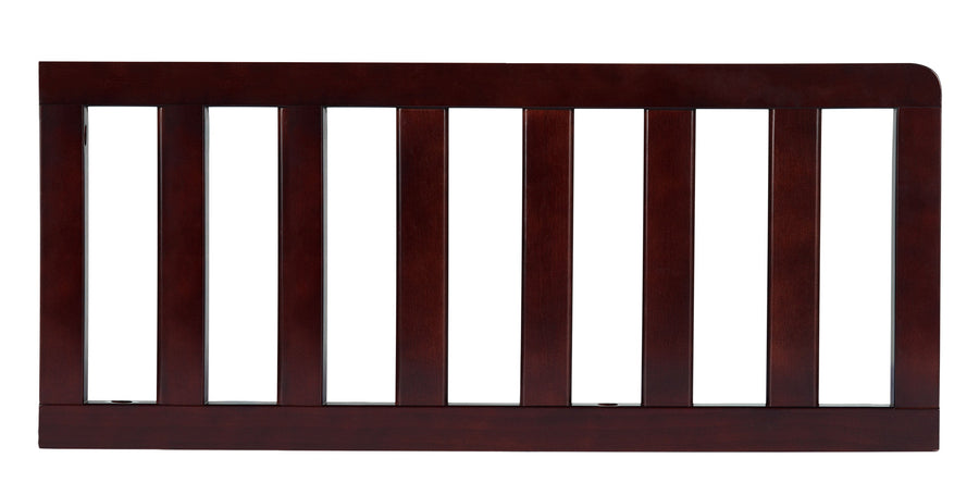 Black Cherry Espresso (607) 48-Toddler Guardrail (0080)