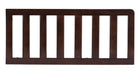 Black Cherry Espresso (607) 15-Toddler Guardrail (0080)