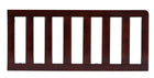 Black Cherry Espresso (607) 16-Toddler Guardrail (0080)