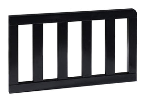 Delta Children Black (001) Guardrail (0081) a1a 8-Toddler Guardrail (0081)