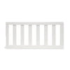 White (100) 20-Toddler Guardrail (0081)