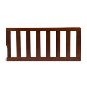 Black Cherry Espresso (607) 24-Toddler Guardrail (0081)