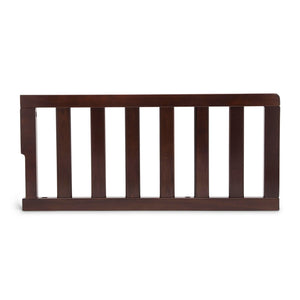 Black Cherry Espresso (607) 25-Toddler Guardrail (0081)