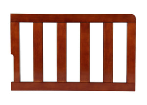 Delta Children Spice Cinnamon (209) Guardrail (0081) aa1aa 1-Toddler Guardrail (0081)