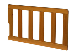 Delta Children Warm Honey (251) Guardrail (0081) ee1ee 38-Toddler Guardrail (0081)