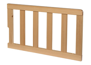 Delta Children Natural (260) Guardrail (0081) ff1ff 39-Toddler Guardrail (0081)