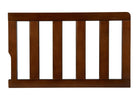 Delta Children Merlot (615) Guardrail (0081) hh1hh 3-Toddler Guardrail (0081)