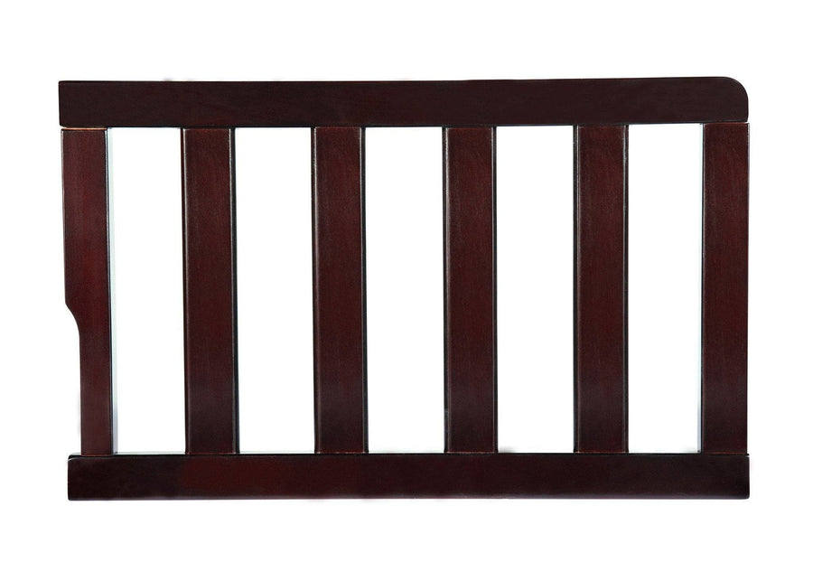 Delta Children Espresso Java (645) Guardrail (0081) aaa1aaa 9-Toddler Guardrail (0081)