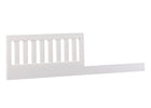 Delta Children White Ambiance (108) Delta Guardrails (0085) a1a 1-Delta Guardrail (0085)
