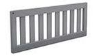 Grey (026) 1-Toddler Guardrail (0086)
