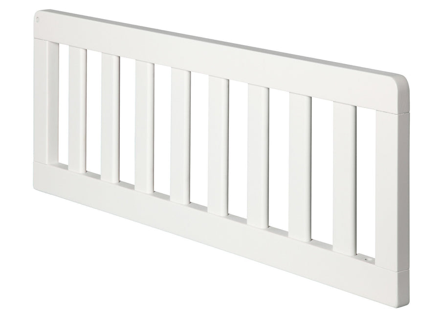White Ambiance (108) 4-Toddler Guardrail (0086)