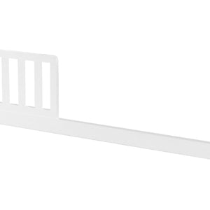 Delta Children White (100) Guardrail (0089) a1a 10