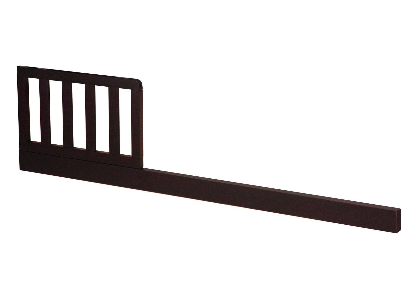 Delta Children Dark Chocolate (207) Guardrail (0089) b1b