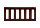 Walnut Espresso (1324) 11-Toddler Guardrail (0094)