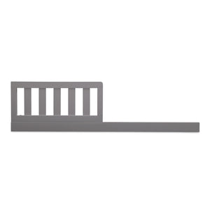 Delta Children Grey (026) Daybed Rail & Toddler Guardrail Kit, 11-Daybed Rail & Toddler Guardrail Kit (0095)