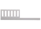 Delta Children Bianca (130) Daybed Rail & Toddler Guardrail Kit, Front View c2c 6-Daybed Rail & Toddler Guardrail Kit (0095)