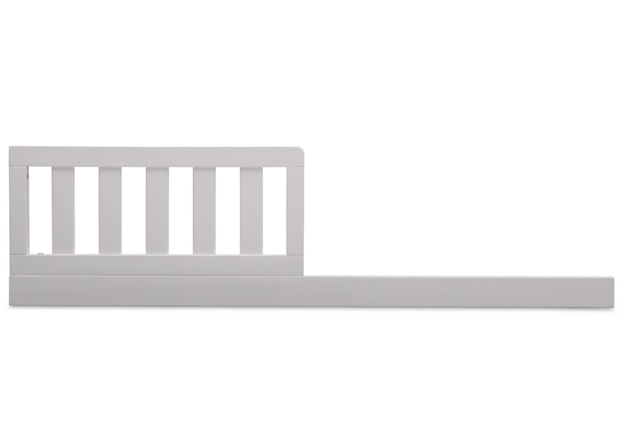 Delta Children Bianca (130) Daybed Rail & Toddler Guardrail Kit, Front View c2c 6-Daybed Rail & Toddler Guardrail Kit (0095)
